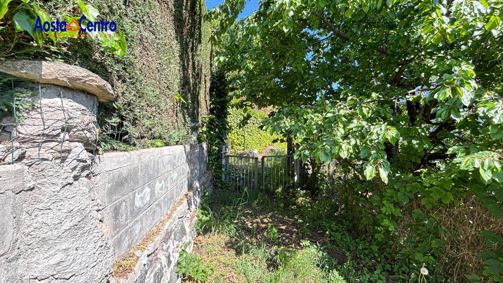 Terreno Agricolo in vendita a Aosta, Porossan