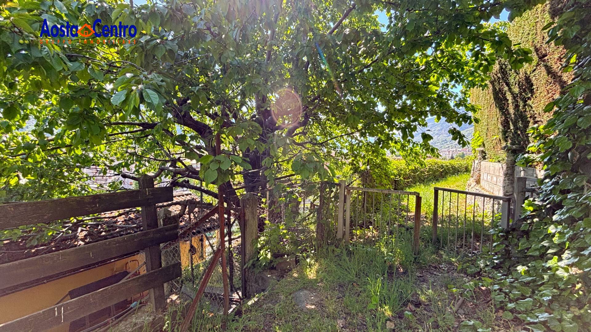 Terreno Agricolo in vendita a Aosta, Porossan