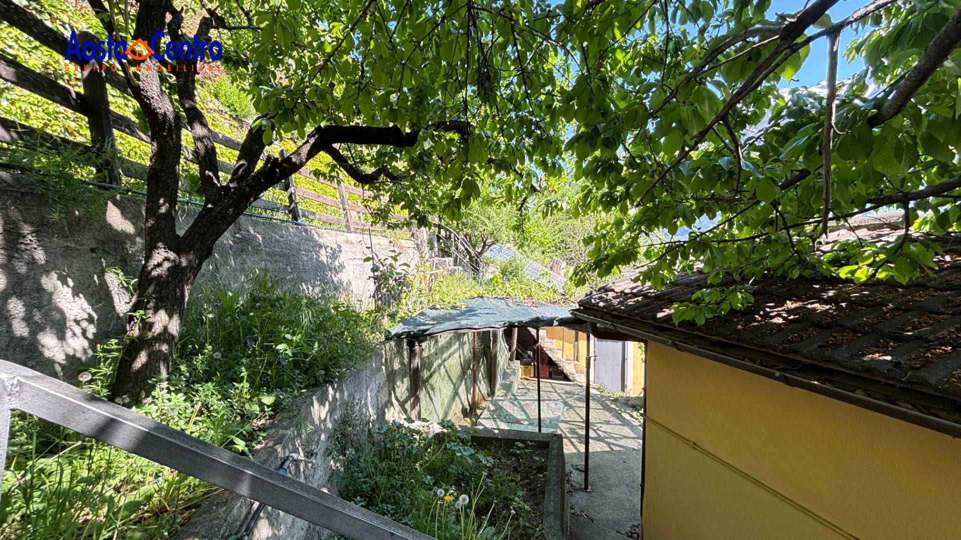 Terreno Agricolo in vendita a Aosta, Porossan