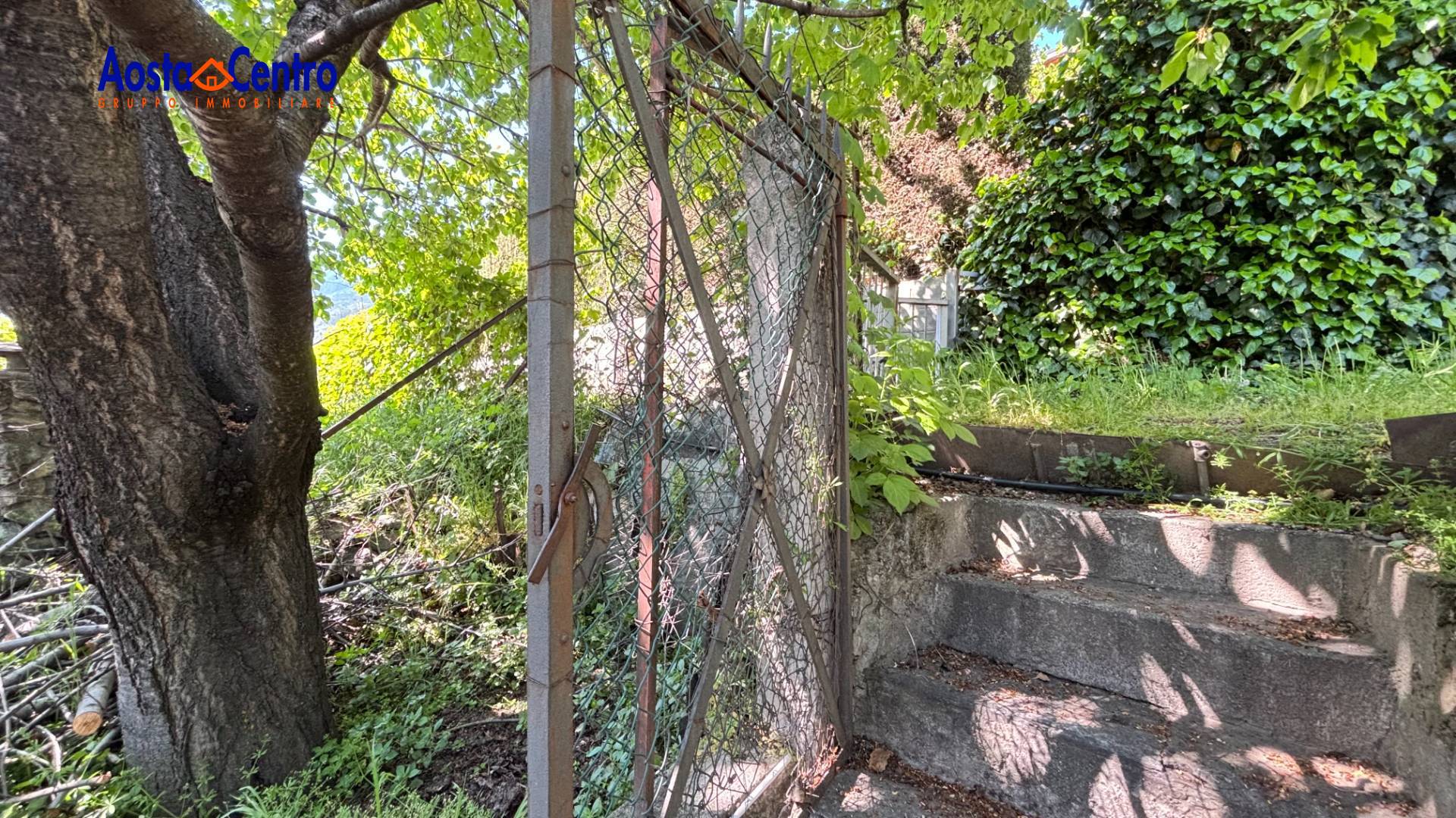 Terreno Agricolo in vendita a Aosta, Porossan