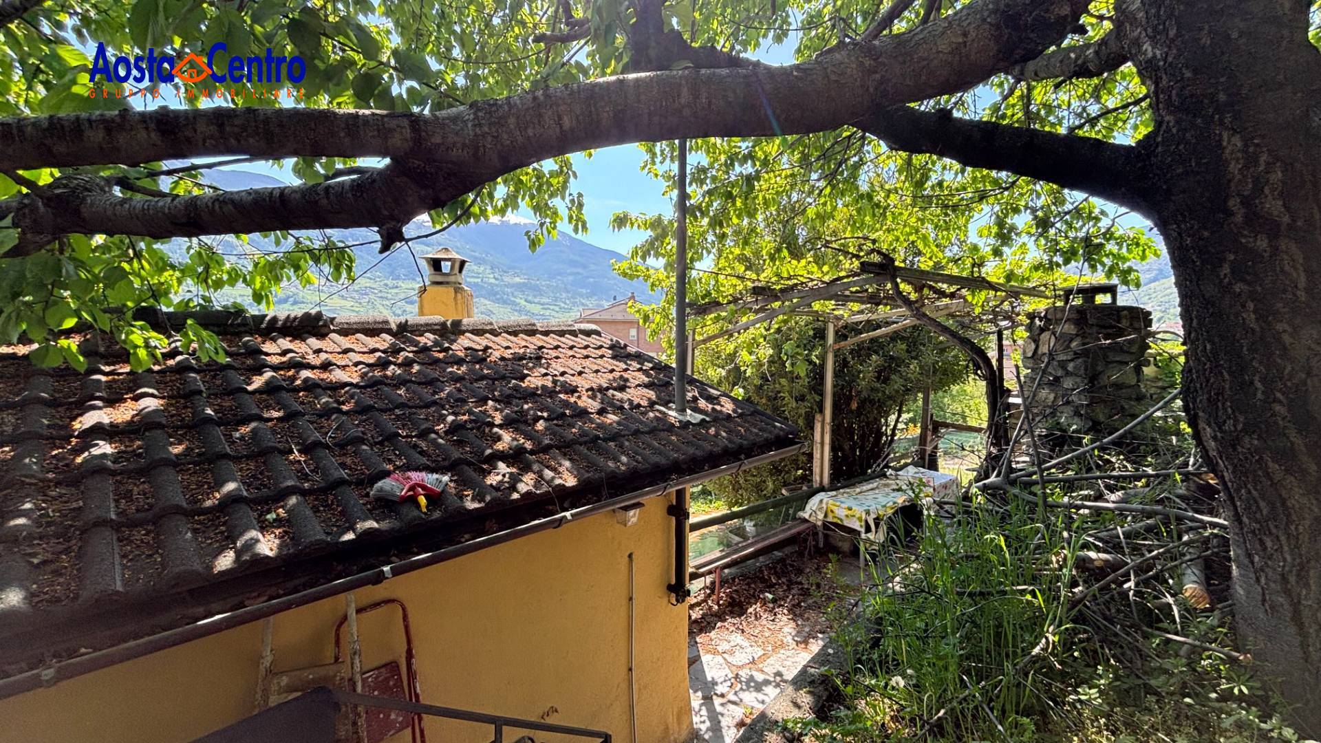 Terreno Agricolo in vendita a Aosta, Porossan