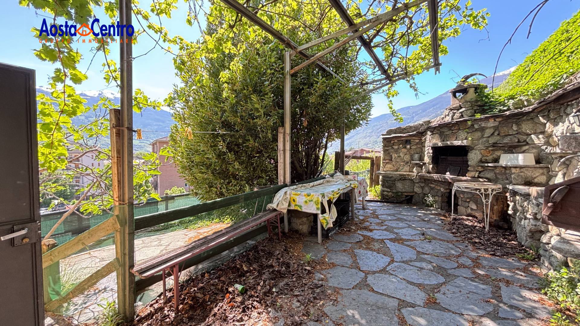 Terreno Agricolo in vendita a Aosta, Porossan