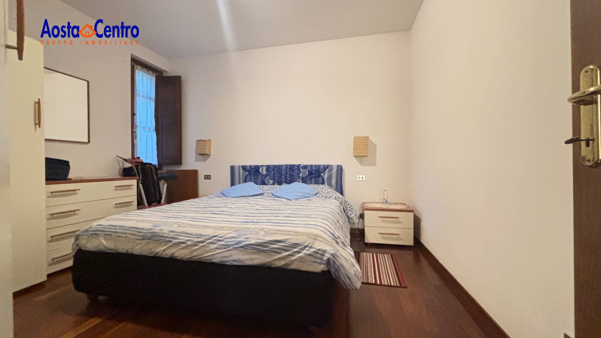 Bilocale in vendita a Aosta, Centro