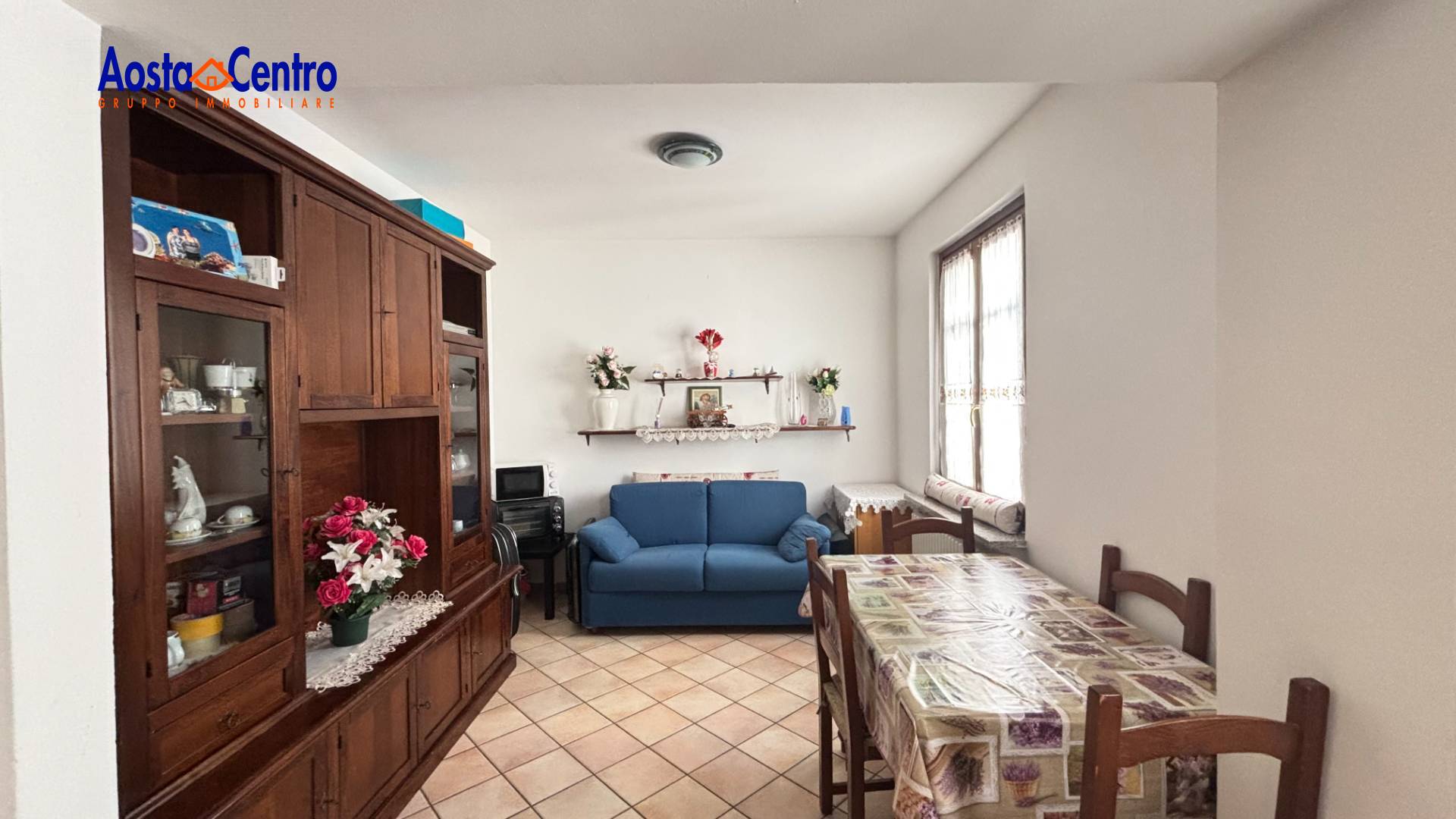 Bilocale in vendita a Aosta, Centro