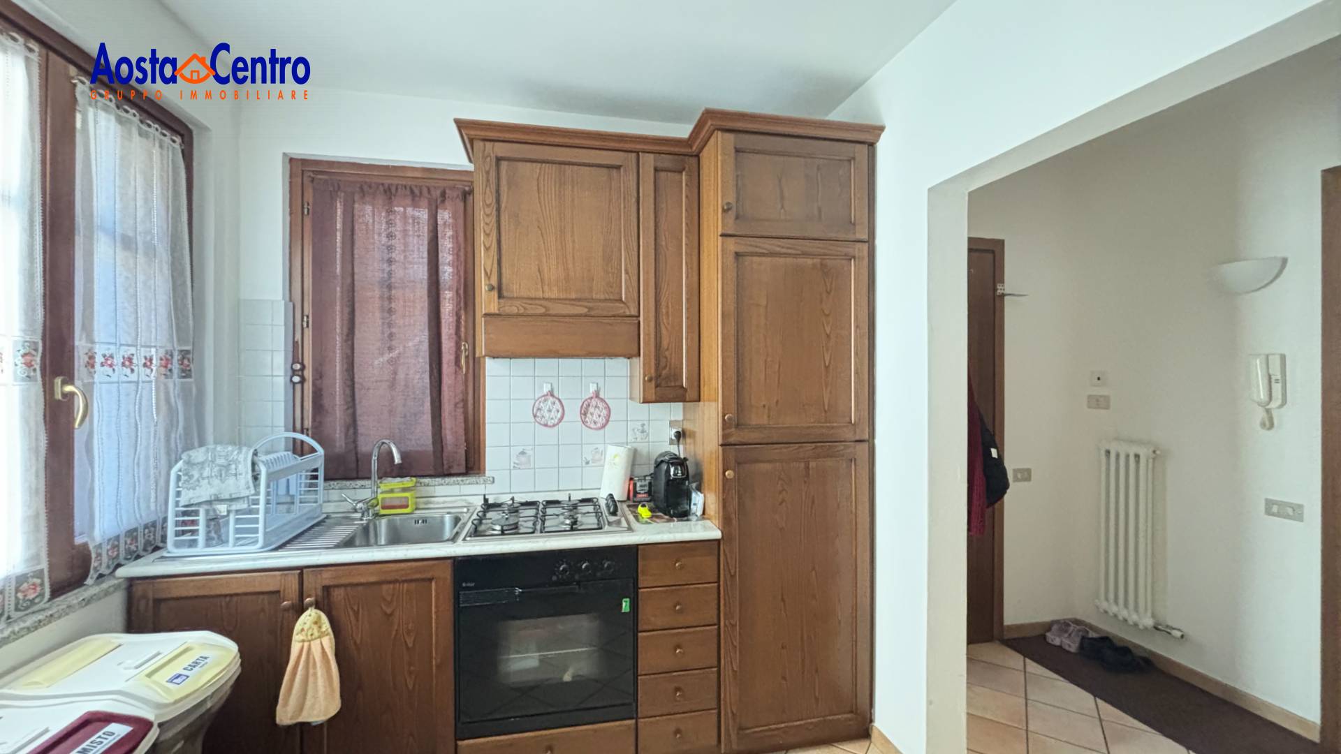 Bilocale in vendita a Aosta, Centro