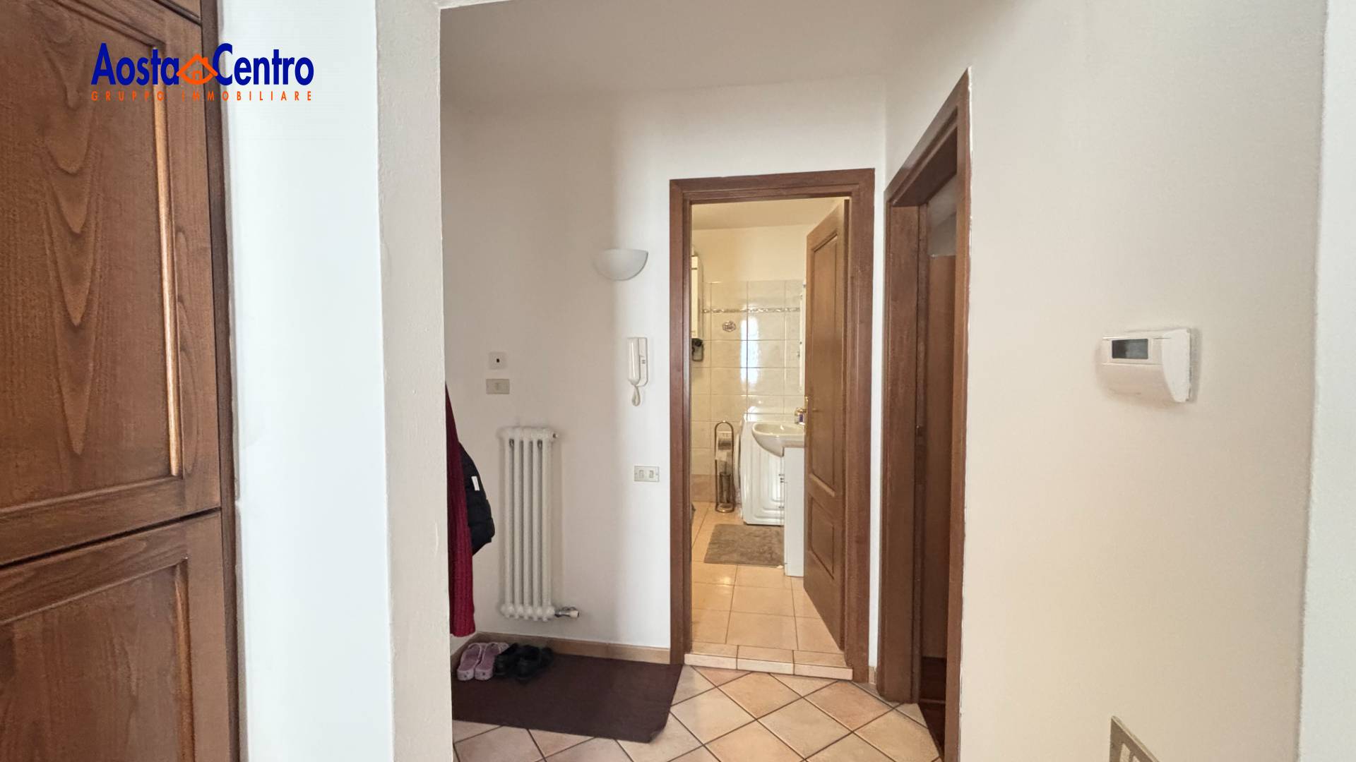 Bilocale in vendita a Aosta, Centro