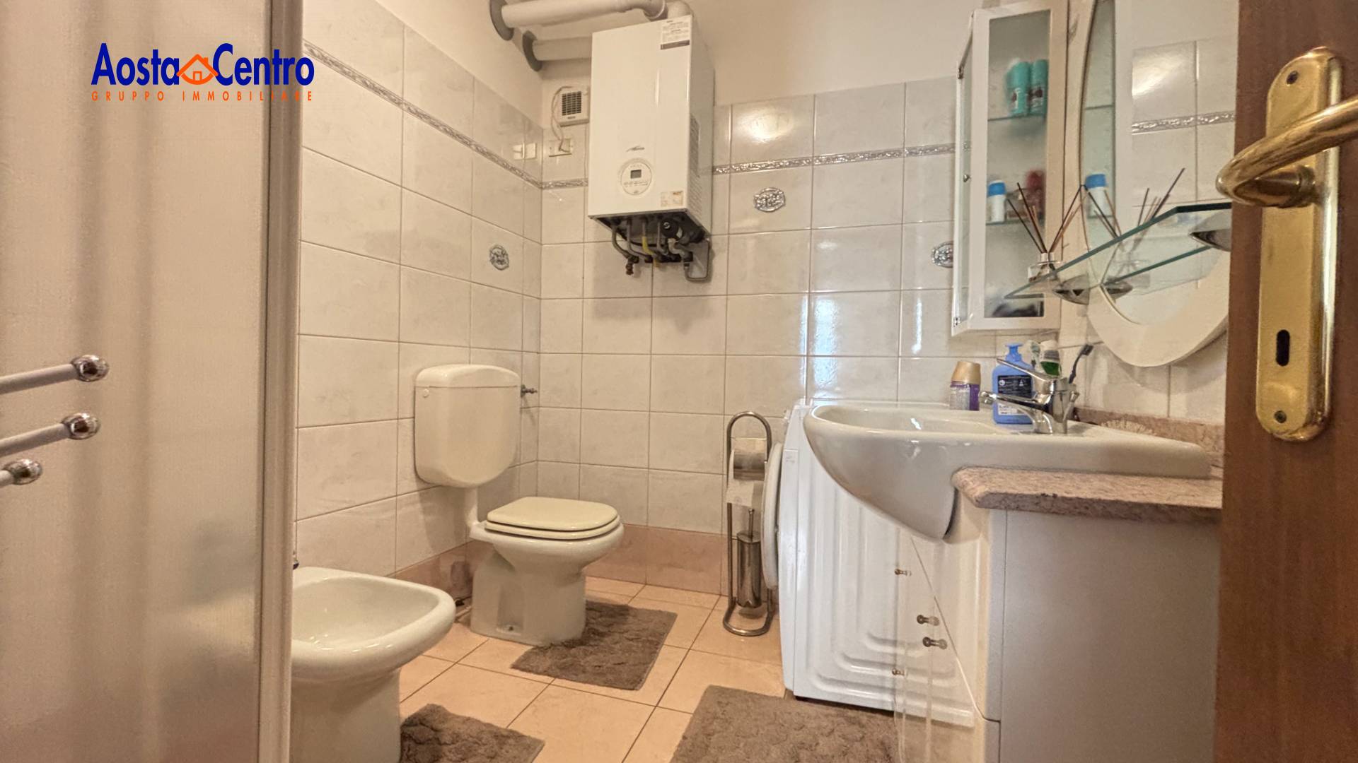 Bilocale in vendita a Aosta, Centro