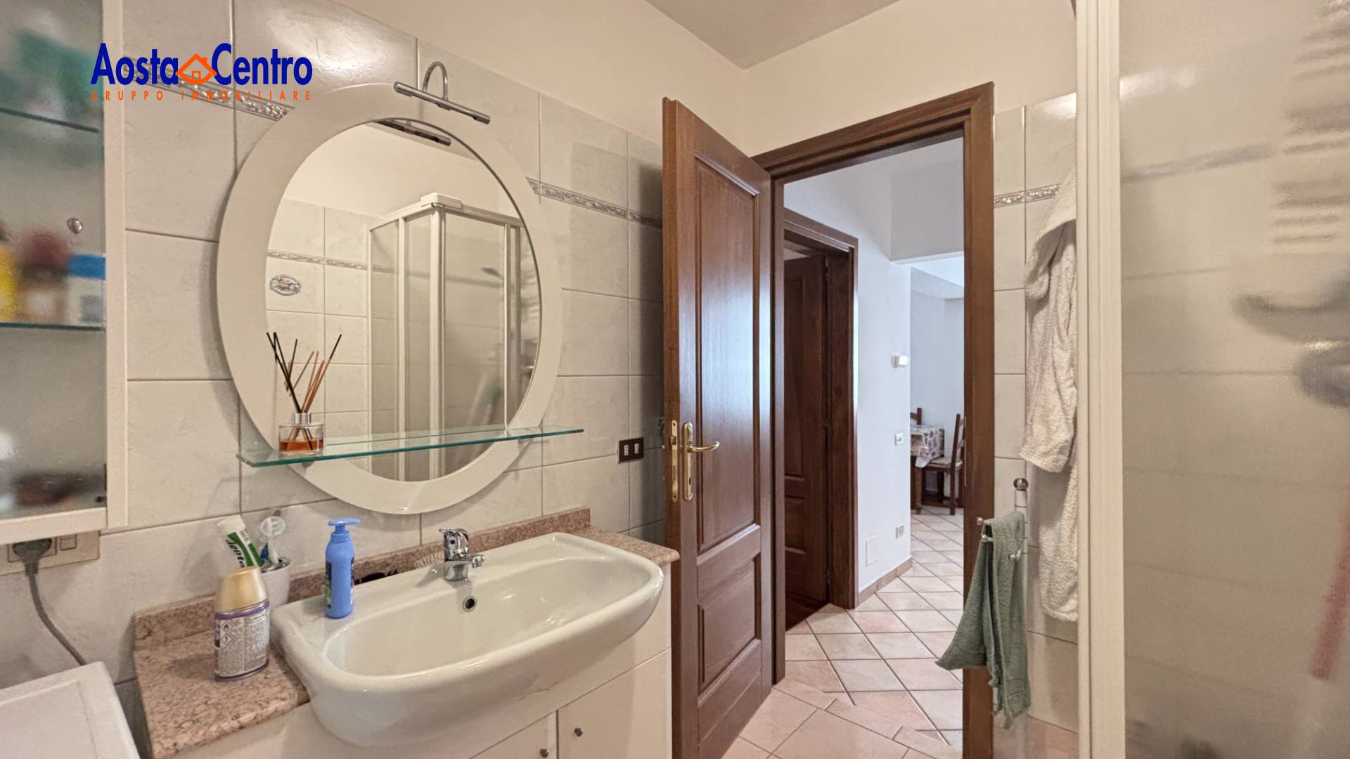 Bilocale in vendita a Aosta, Centro