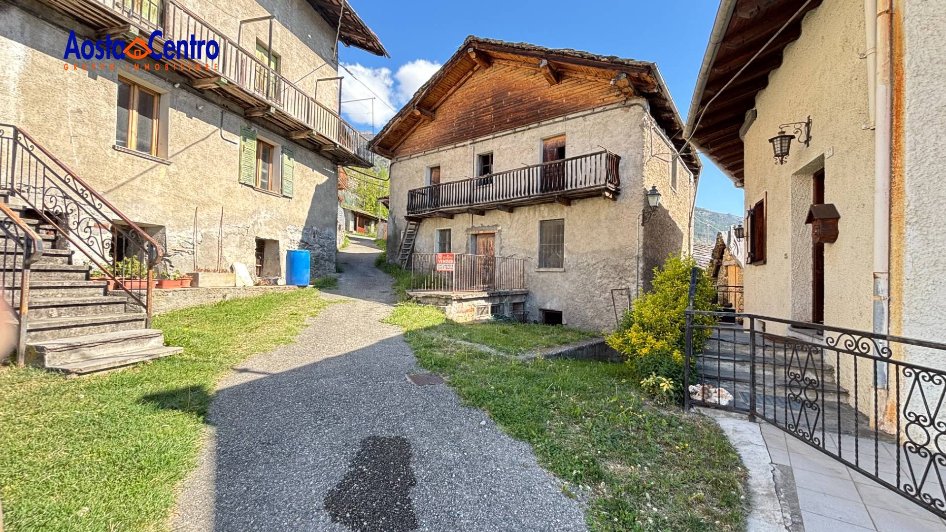 Rustico in vendita a Saint-Pierre, Champretavy