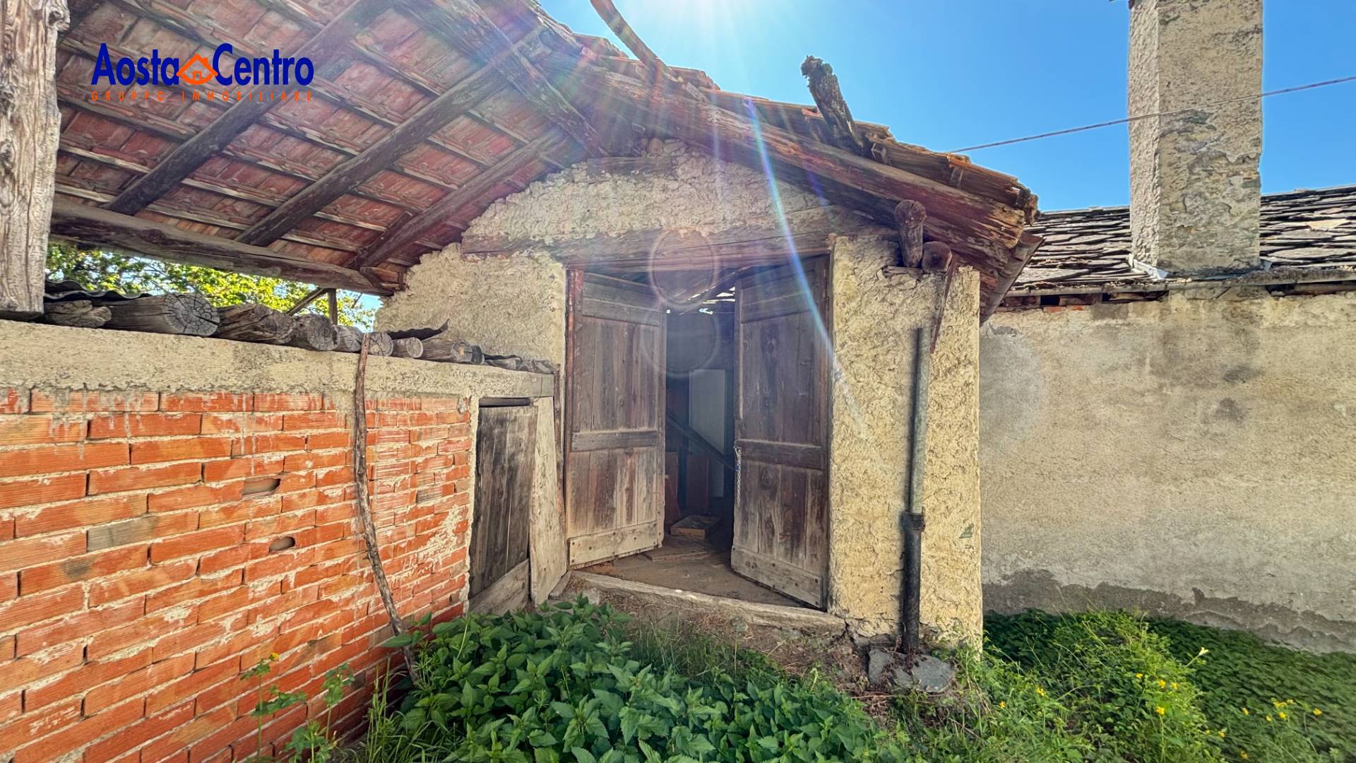 Rustico in vendita a Saint-Pierre, Champretavy