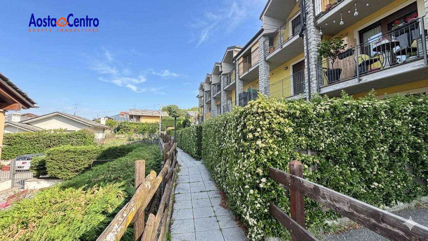 Monolocale in vendita a Quart