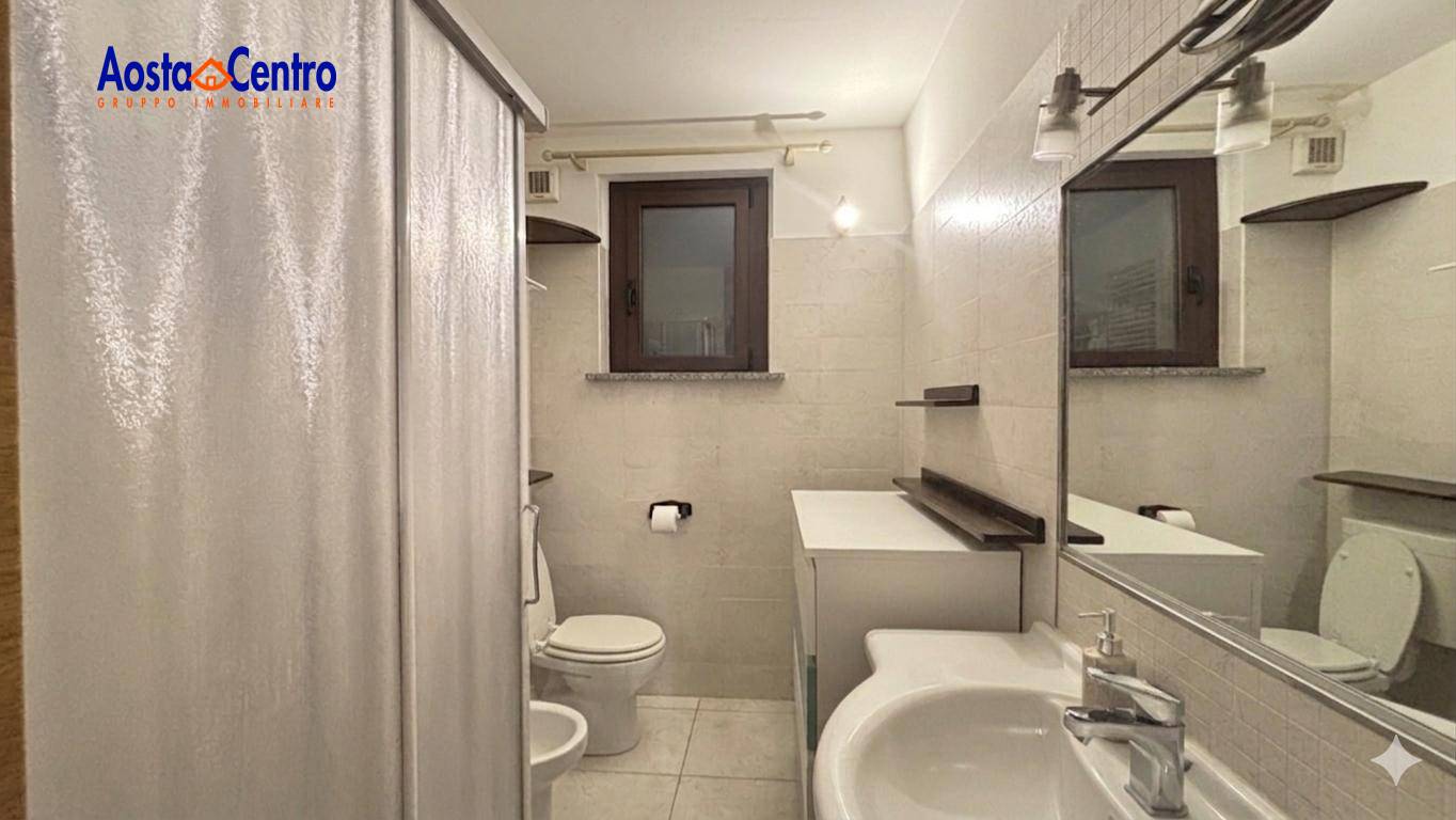 Monolocale in vendita a Quart