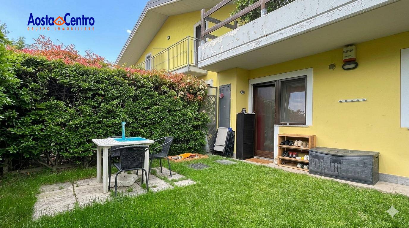 Monolocale in vendita a Quart