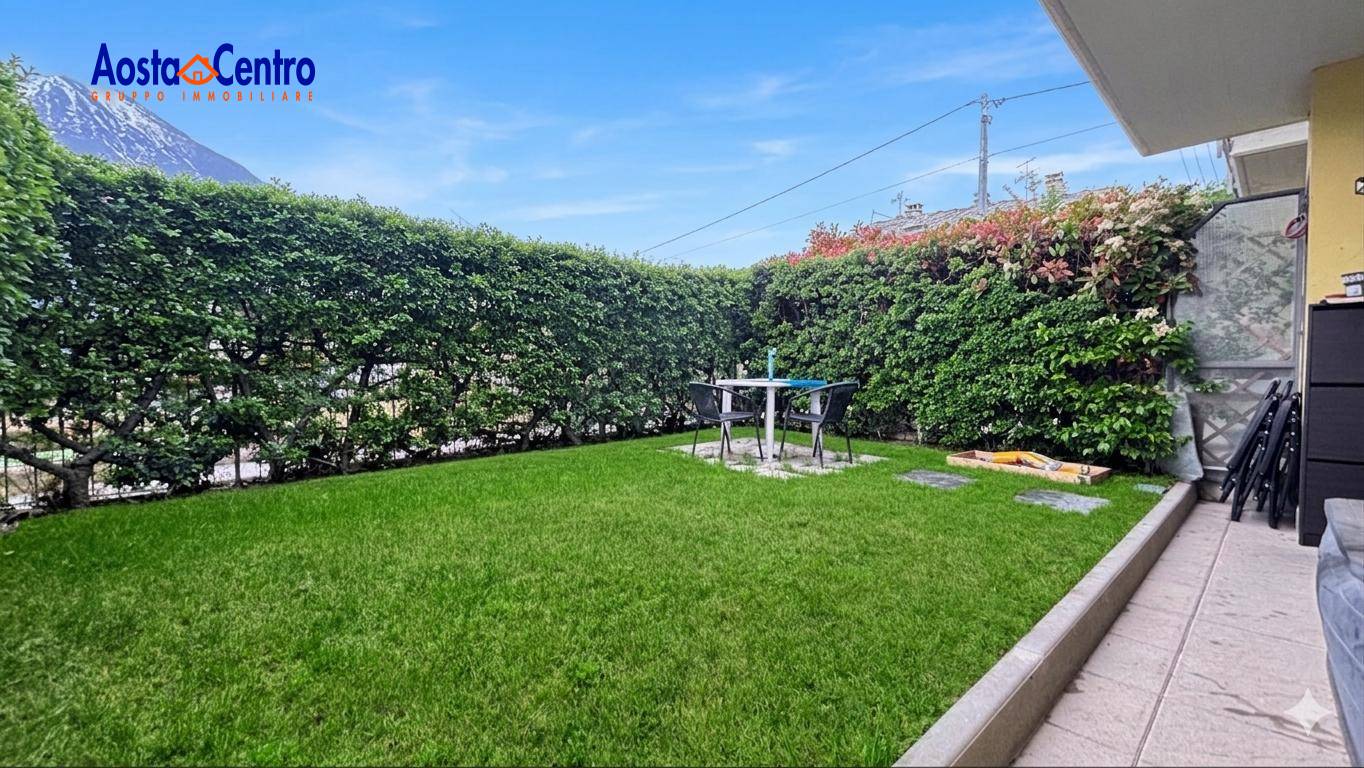 Monolocale in vendita a Quart