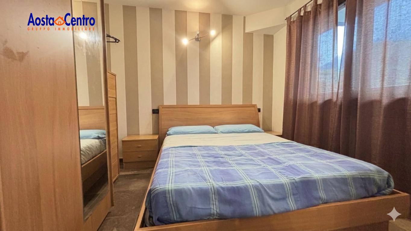 Monolocale in vendita a Quart