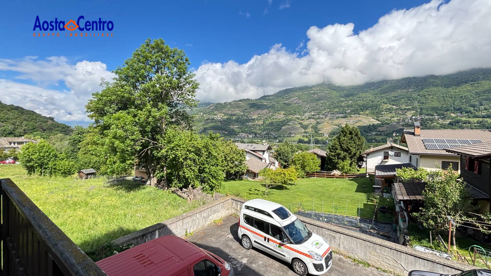Trilocale in vendita a Fnis