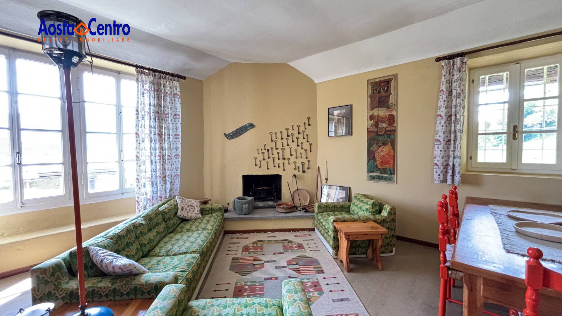 Baita in vendita a Champdepraz