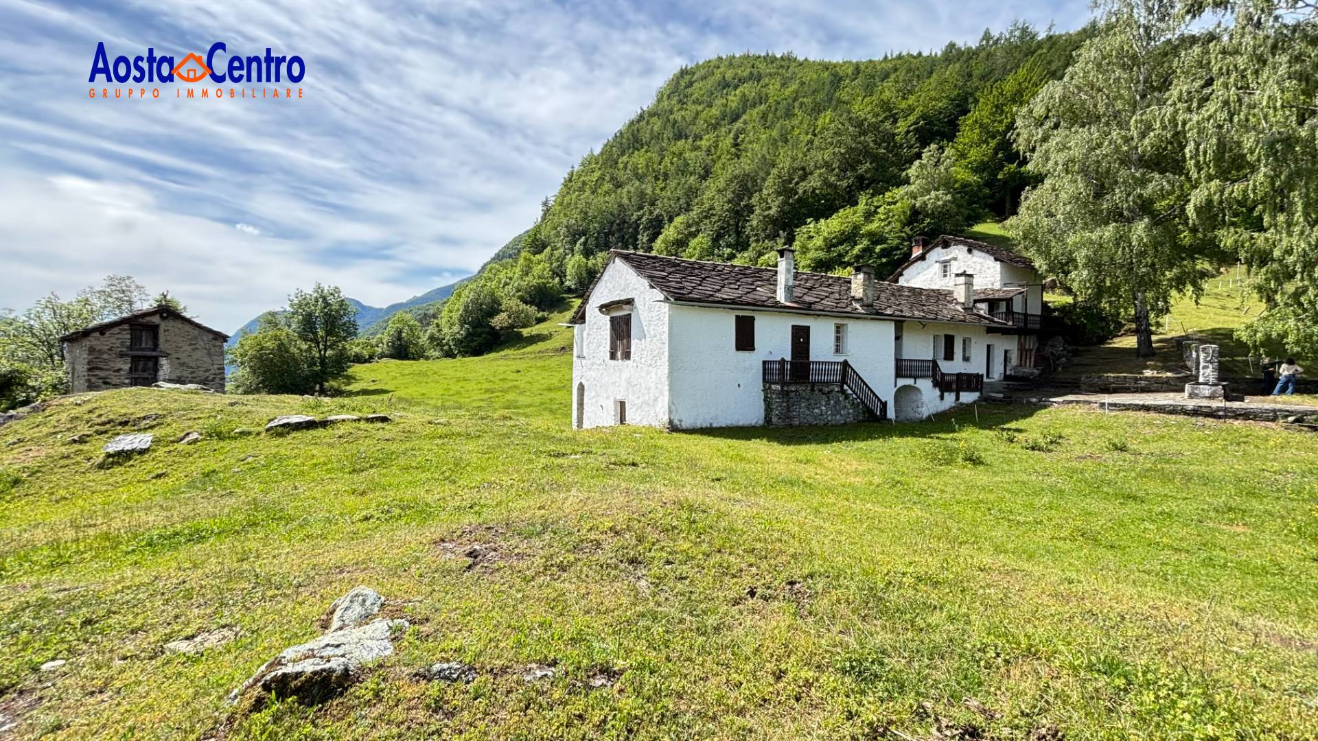 Baita in vendita a Champdepraz