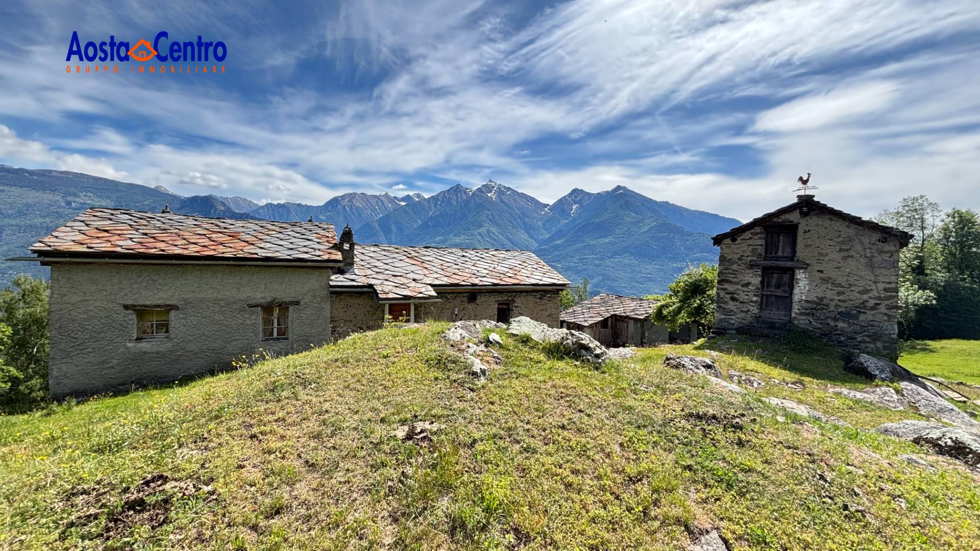 Baita in vendita a Champdepraz