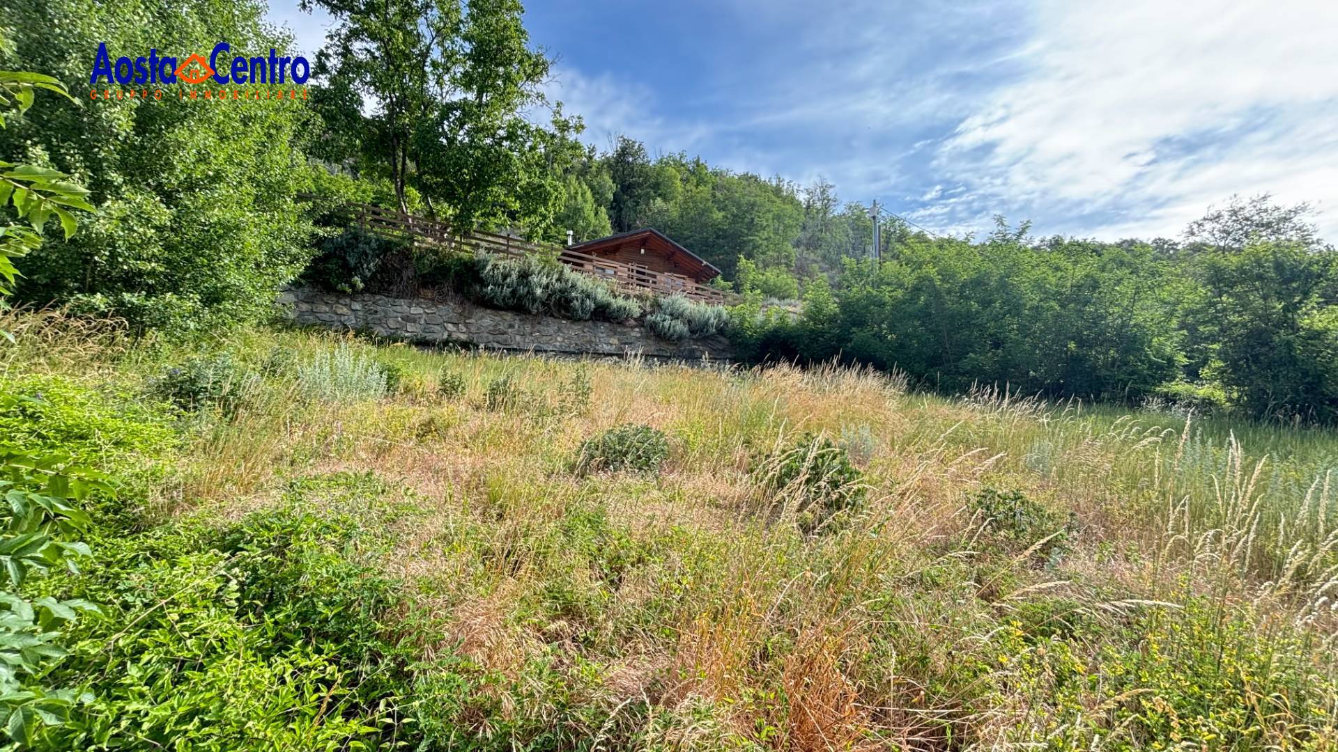 Terreno edificabile in vendita a Quart