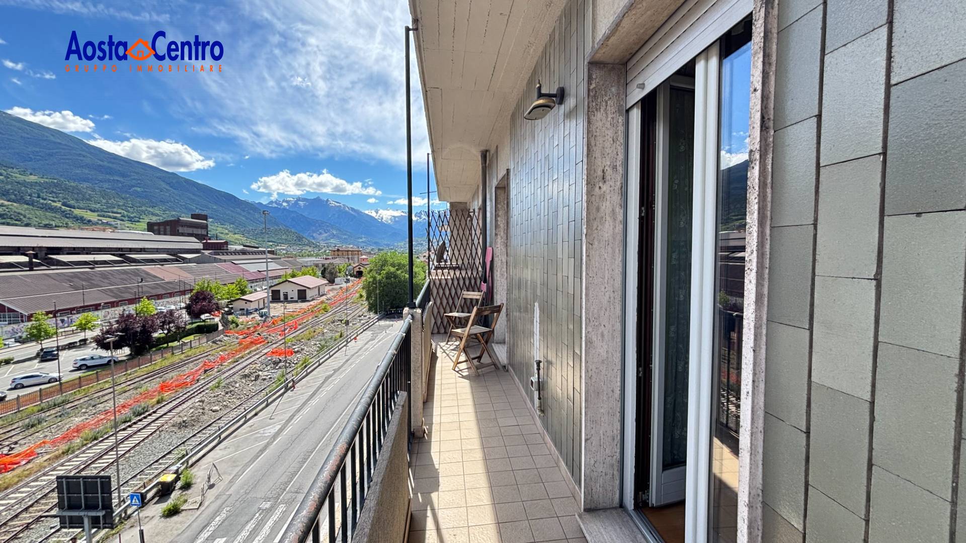 Bilocale in vendita a Aosta