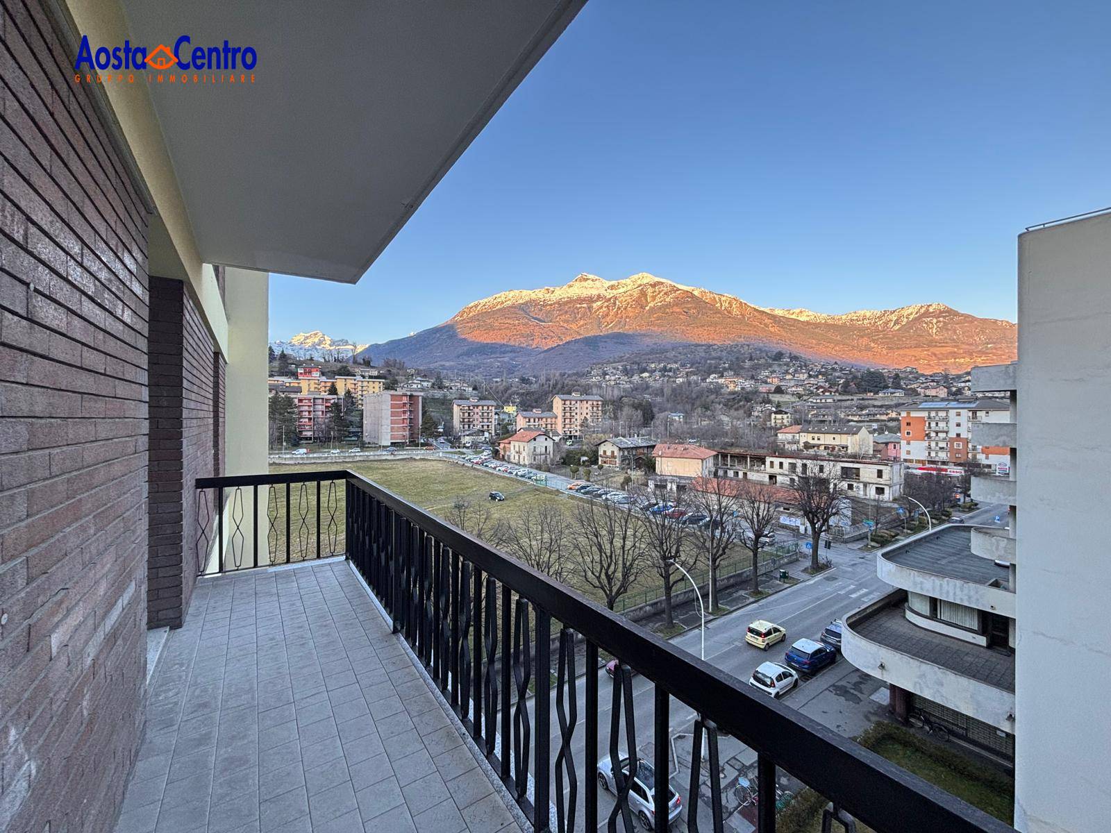 Bilocale in affitto a Aosta