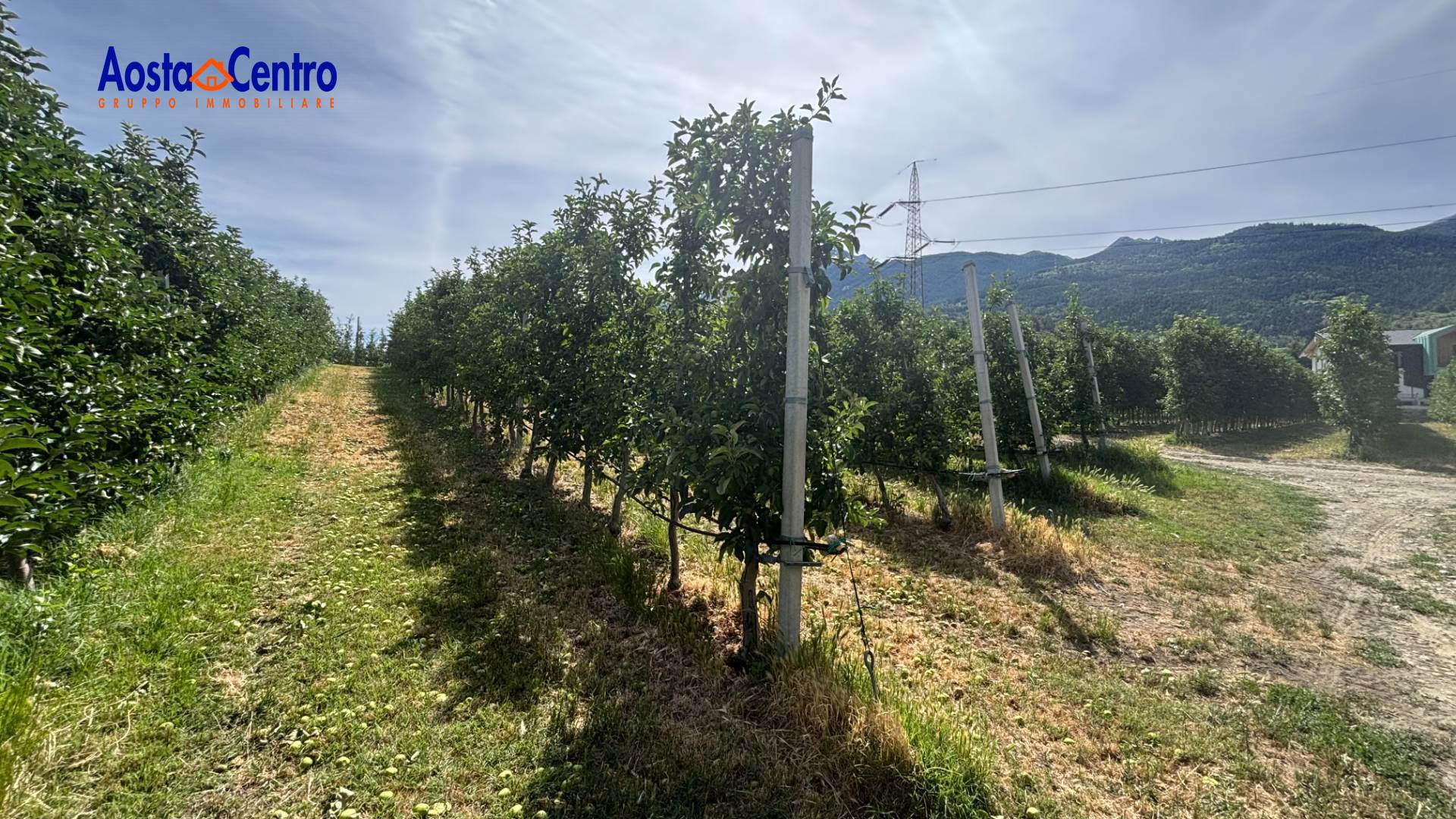 Rustico in vendita a Gressan