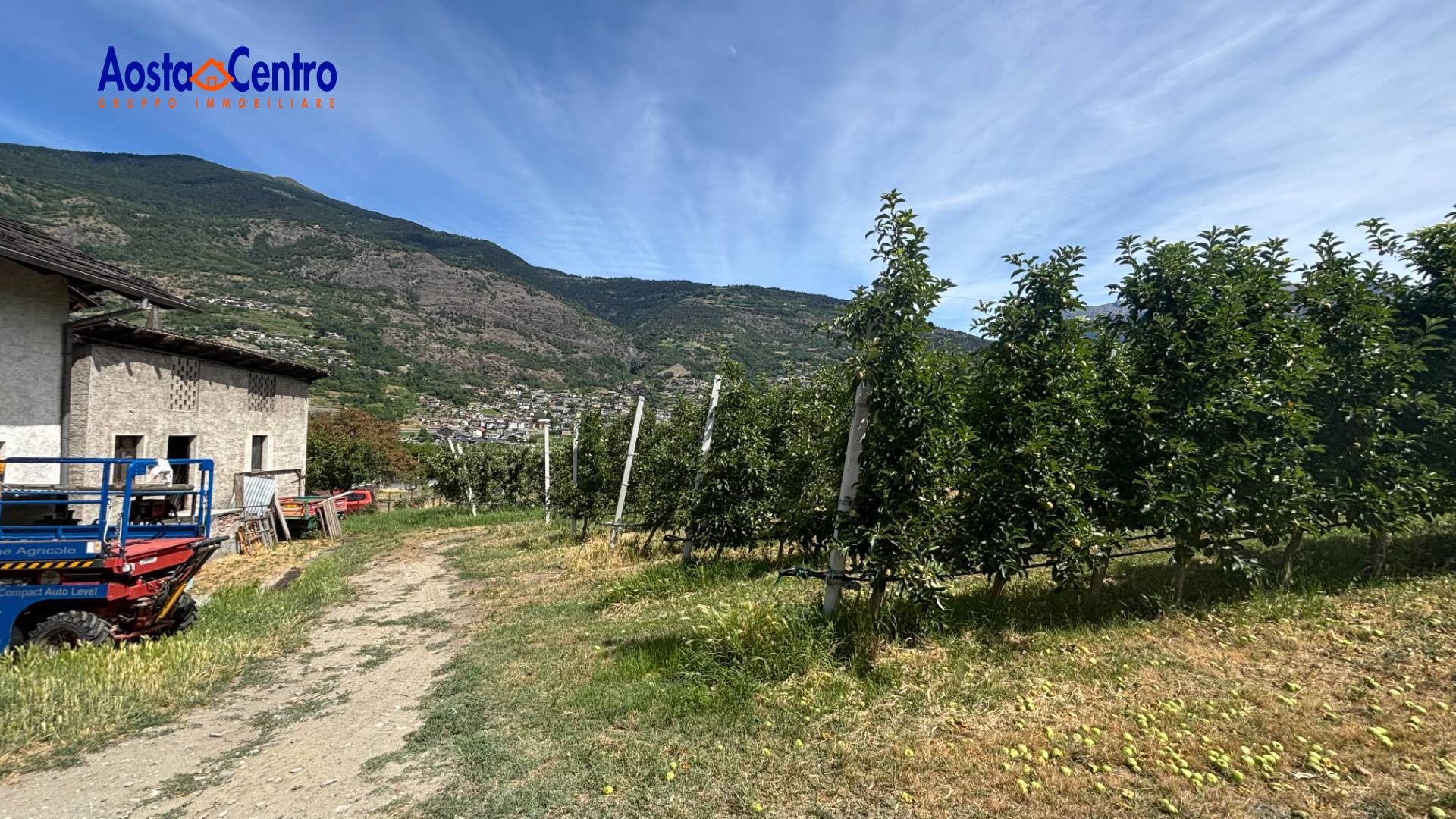 Rustico in vendita a Gressan