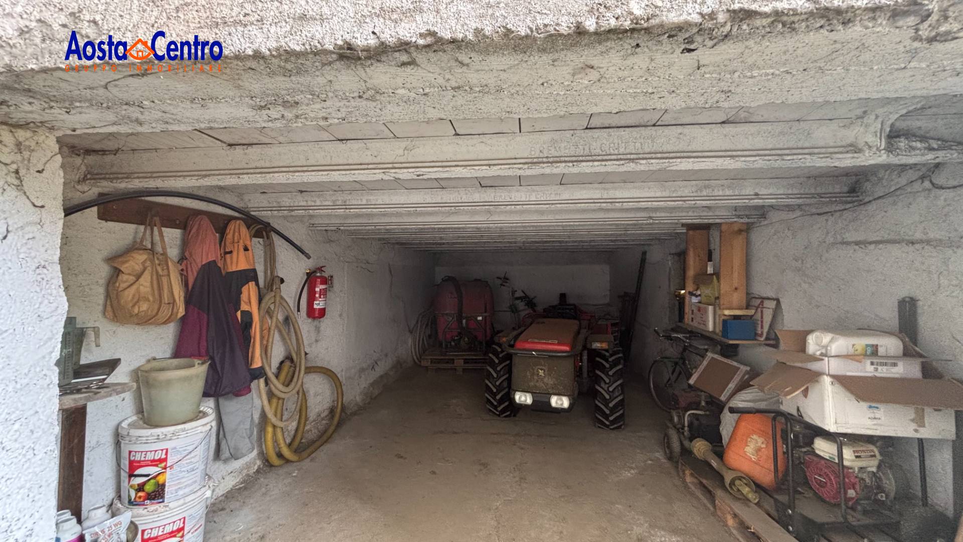 Rustico in vendita a Gressan
