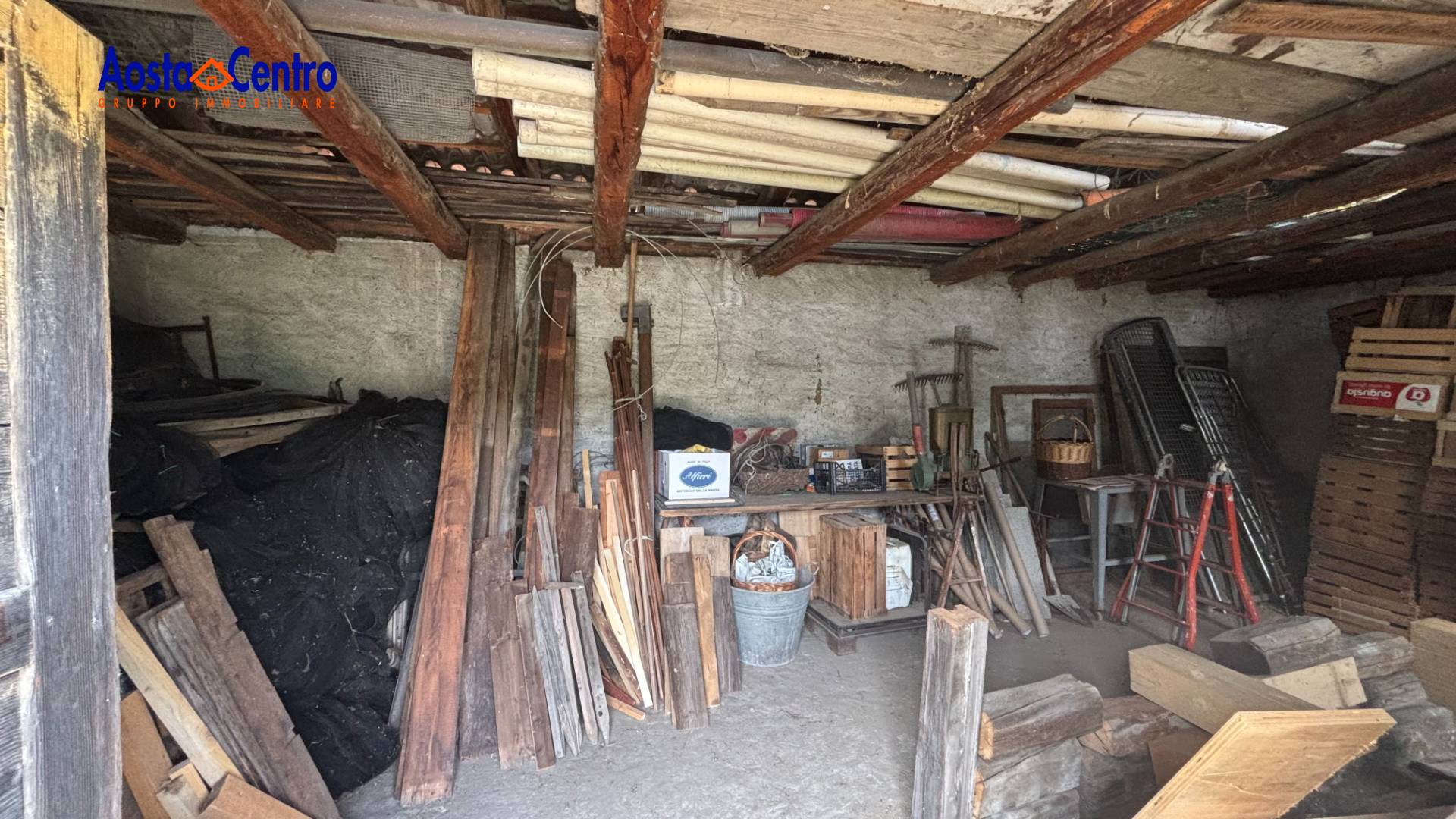 Rustico in vendita a Gressan
