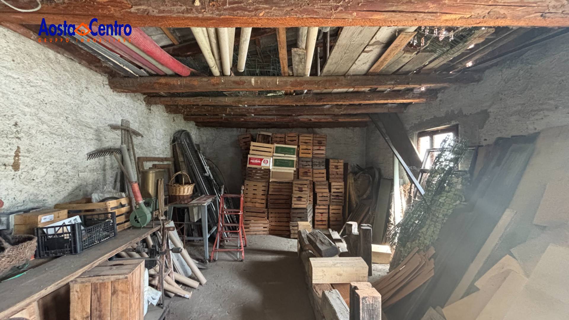Rustico in vendita a Gressan