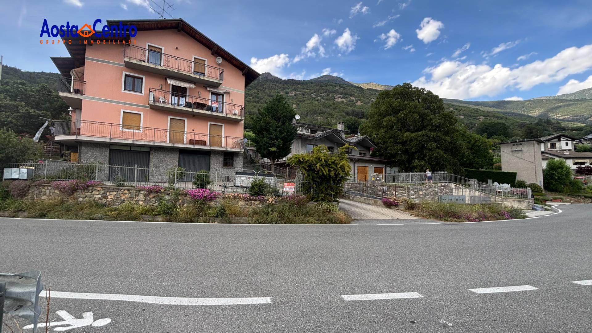 Appartamento>4 in vendita a Saint-Christophe