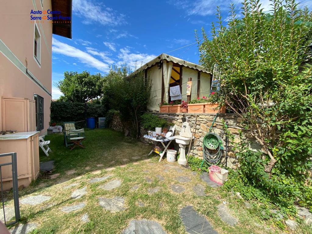 Appartamento>4 in vendita a Saint-Christophe