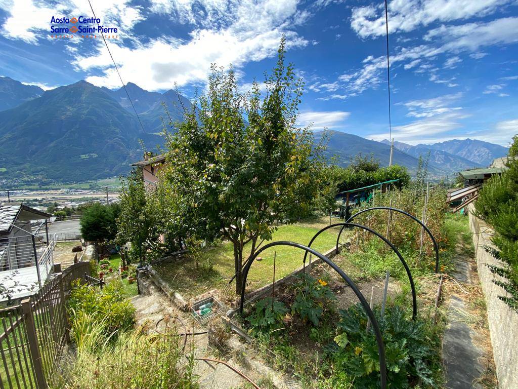 Appartamento>4 in vendita a Saint-Christophe