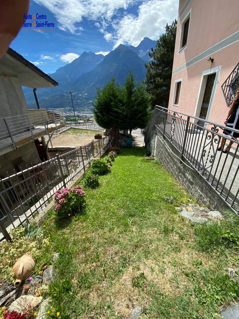 Appartamento>4 in vendita a Saint-Christophe