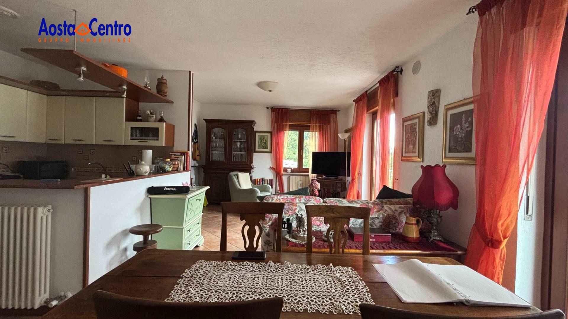 Appartamento>4 in vendita a Saint-Christophe