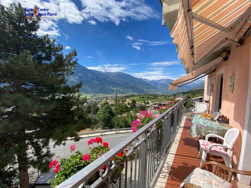 Appartamento>4 in vendita a Saint-Christophe