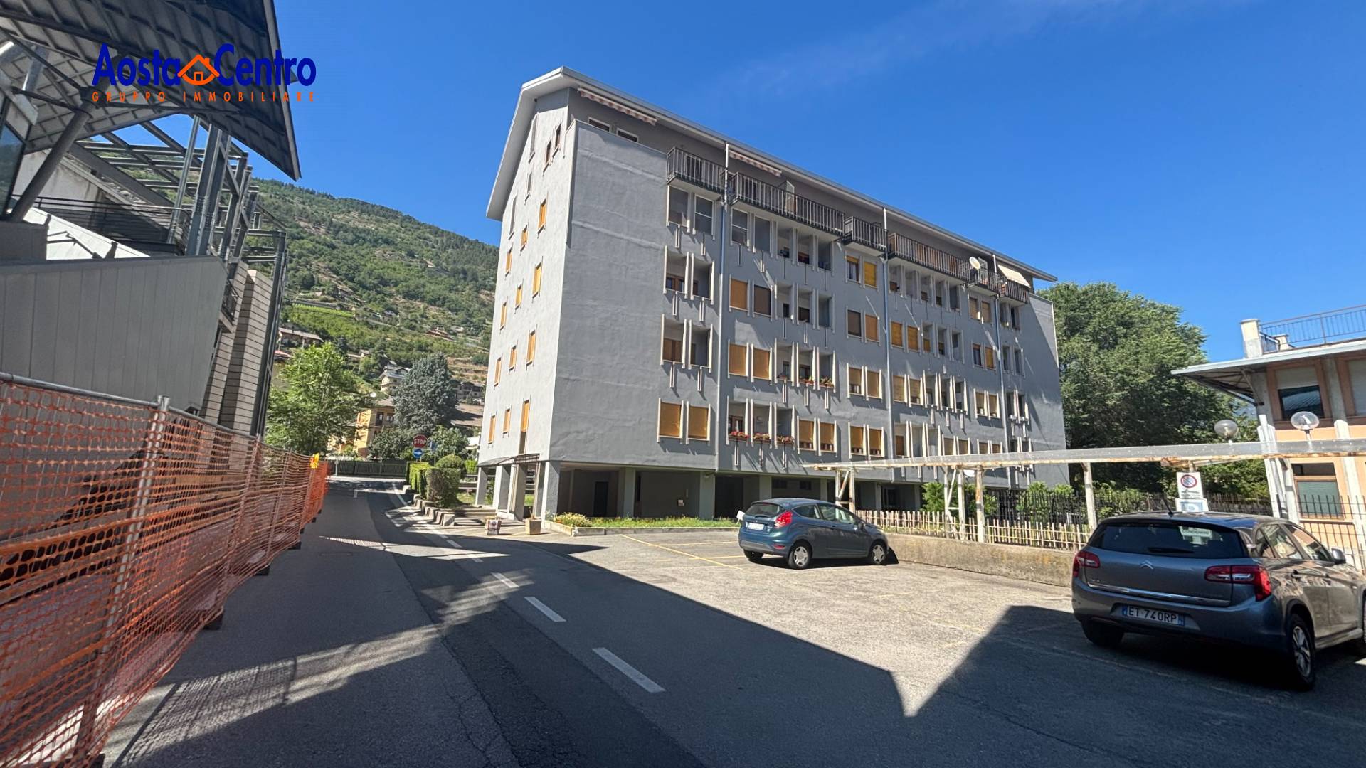 Bilocale in vendita a Aosta, Centro