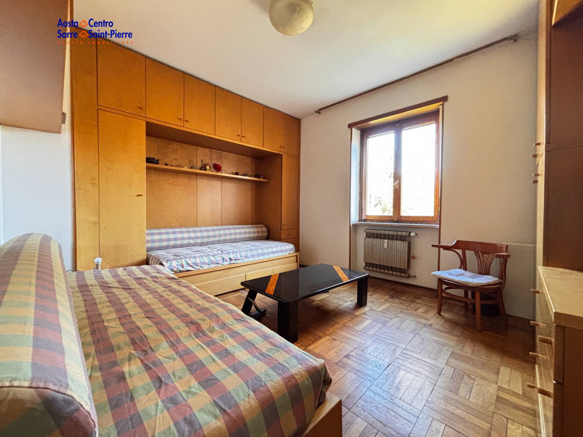 Bilocale in vendita a Aosta, Centro