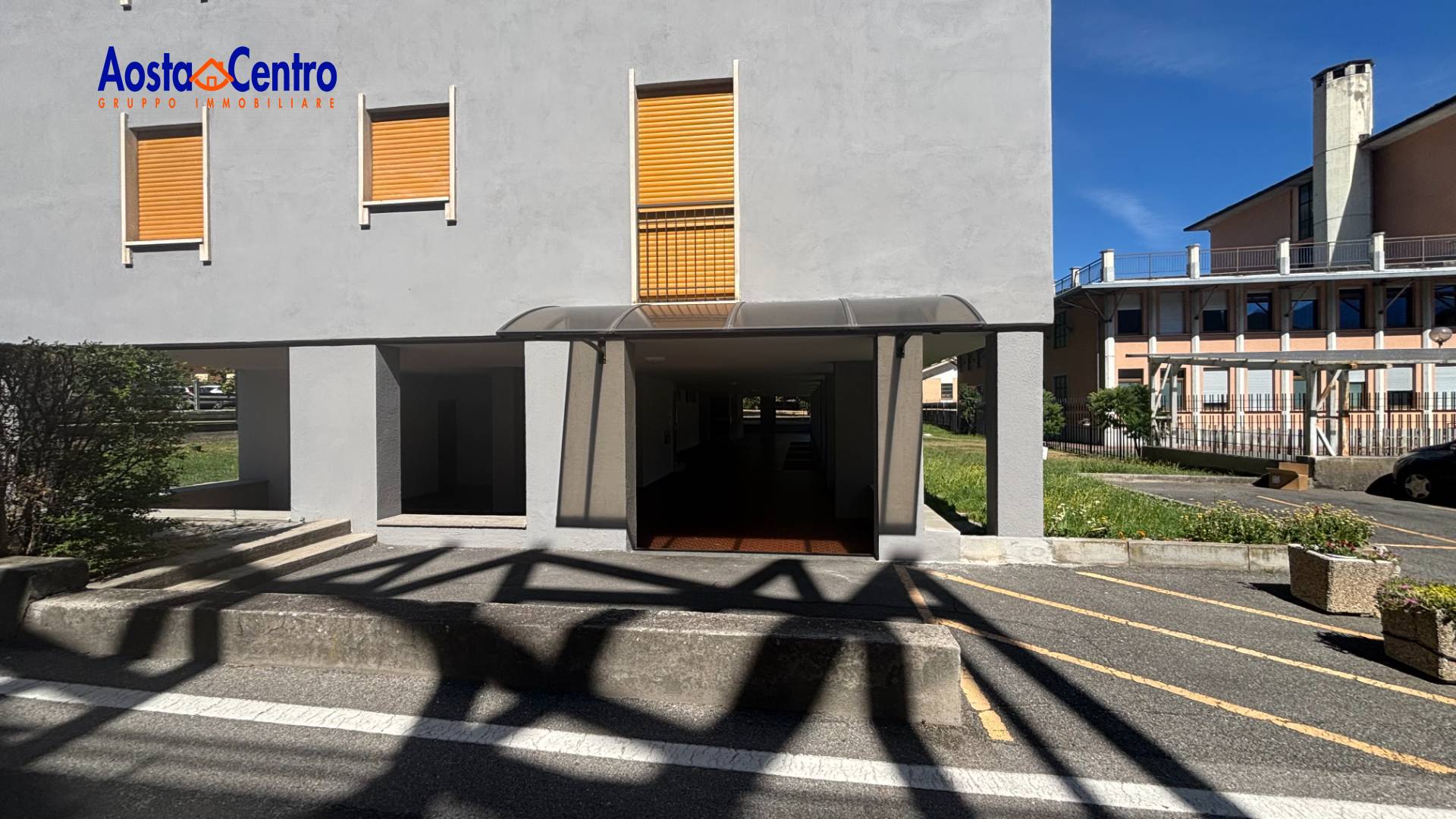 Bilocale in vendita a Aosta, Centro