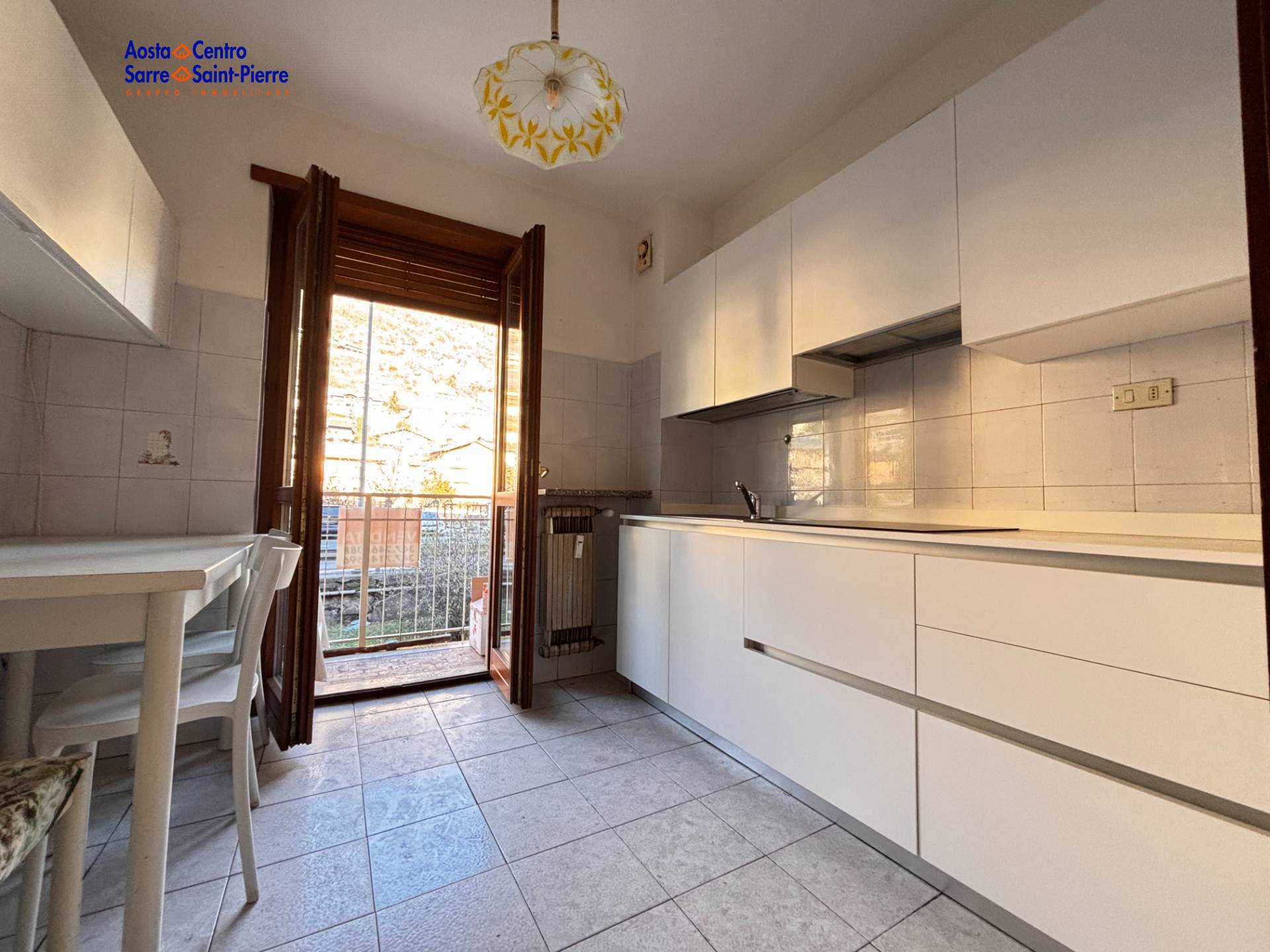 Bilocale in vendita a Aosta, Centro