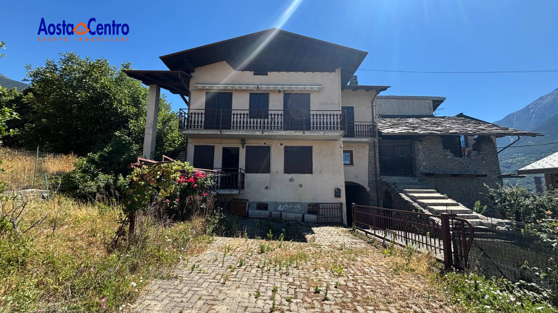 Casa singola in vendita a Saint-Christophe