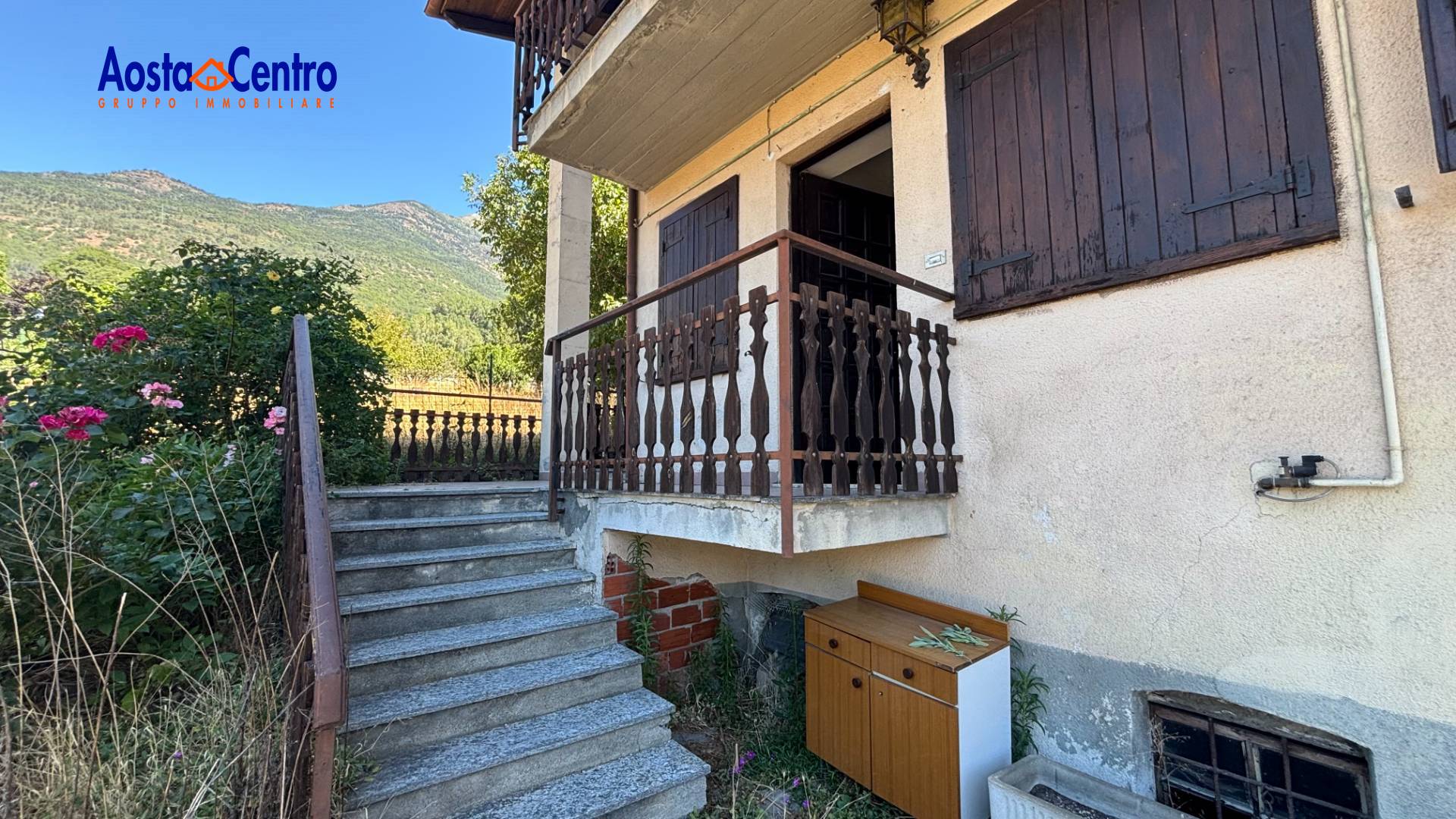 Casa singola in vendita a Saint-Christophe