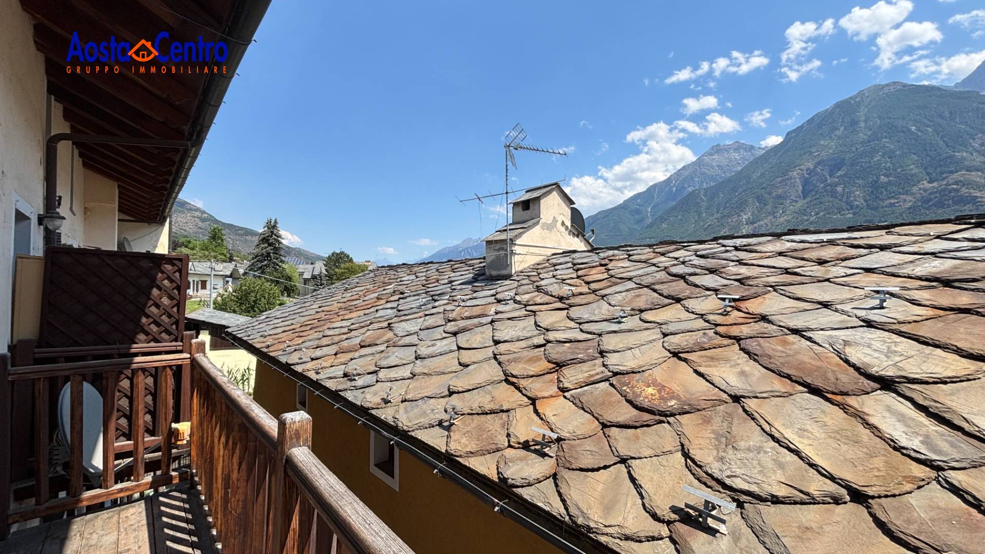 Trilocale in vendita a Saint-Christophe