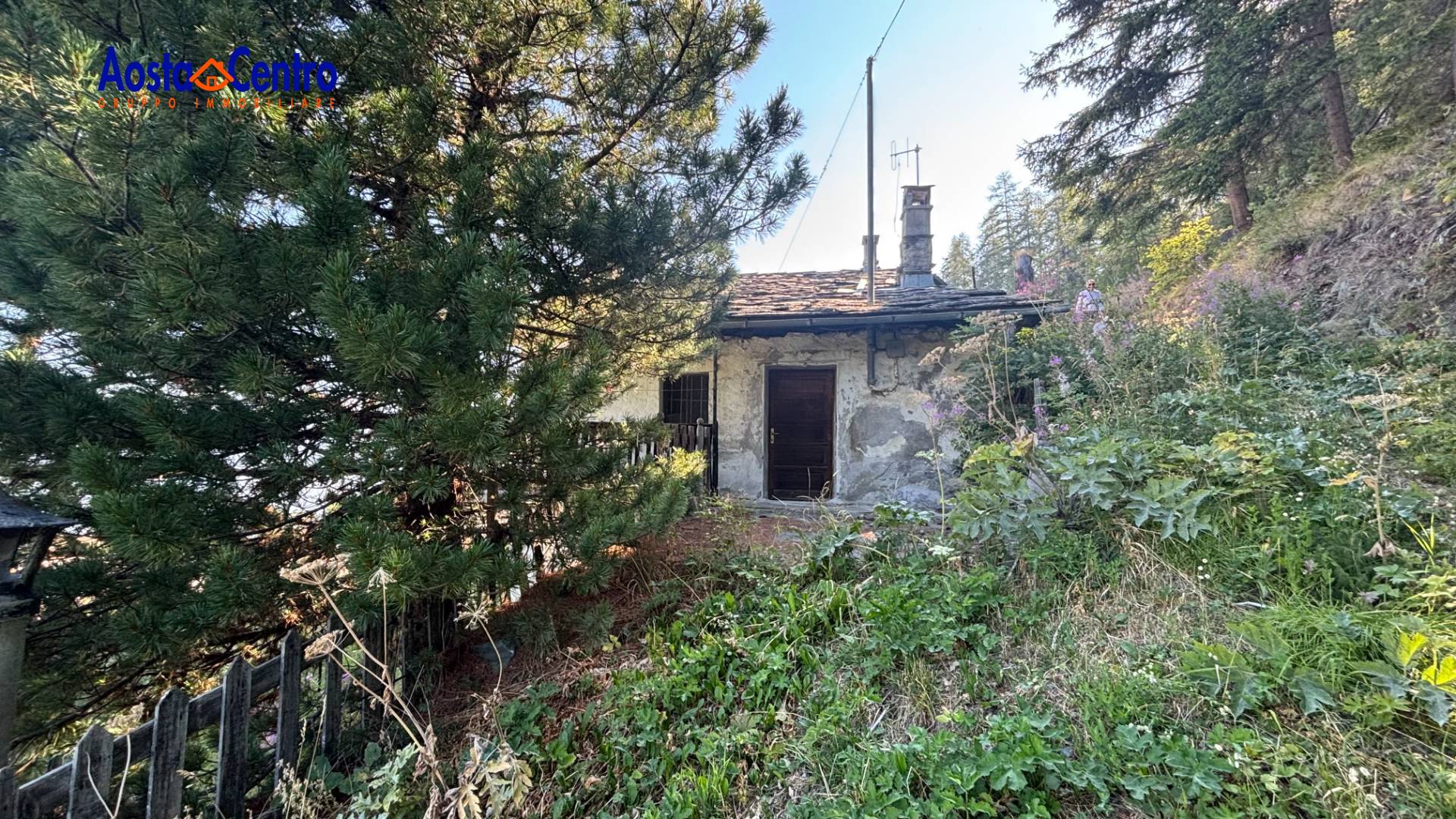 Rustico in vendita a Gressan, Pila
