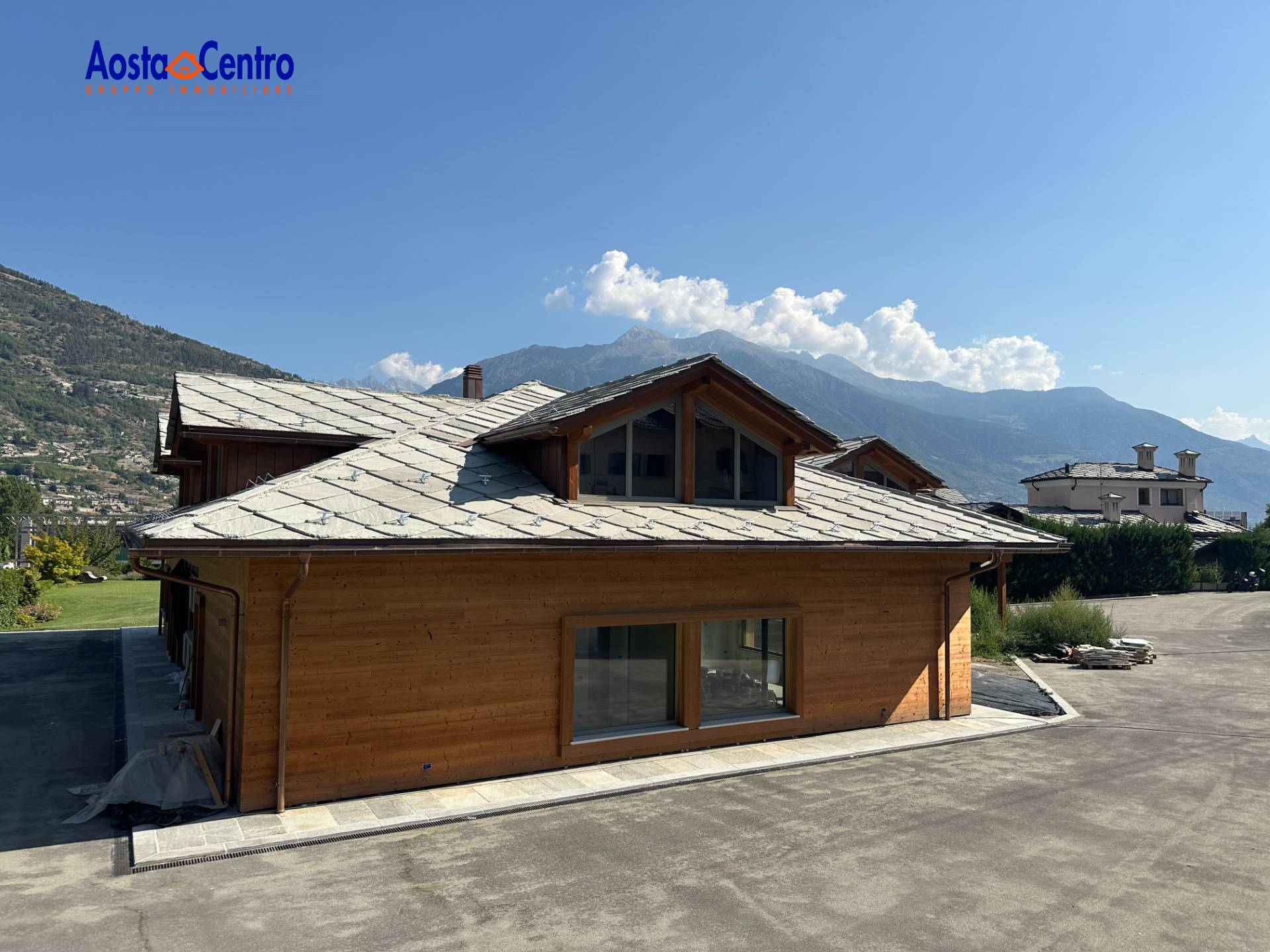 Studio/Ufficio in affitto a Gressan