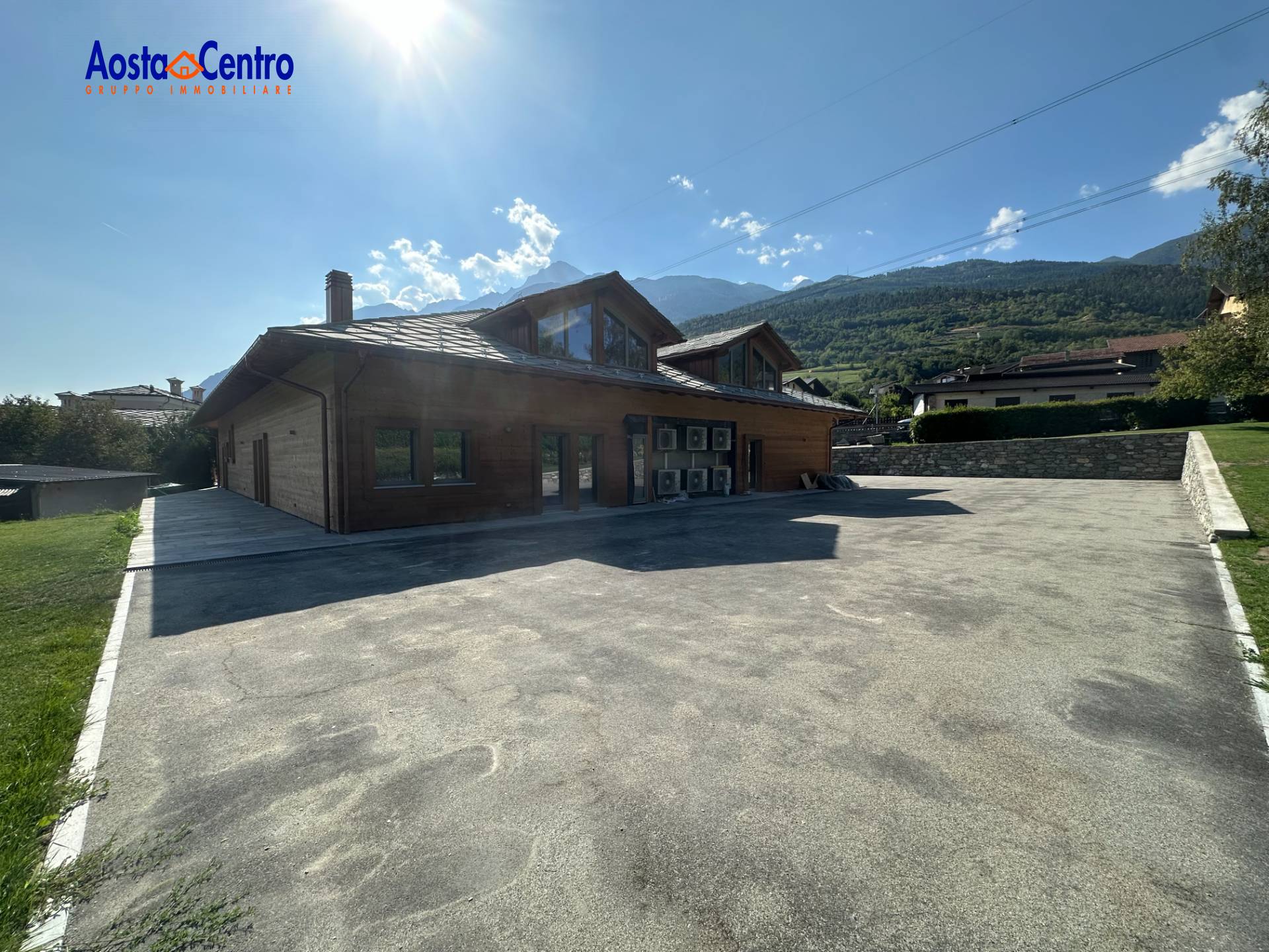 Studio/Ufficio in affitto a Gressan