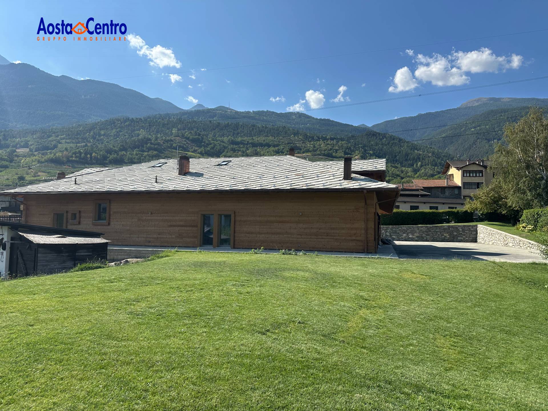 Studio/Ufficio in affitto a Gressan