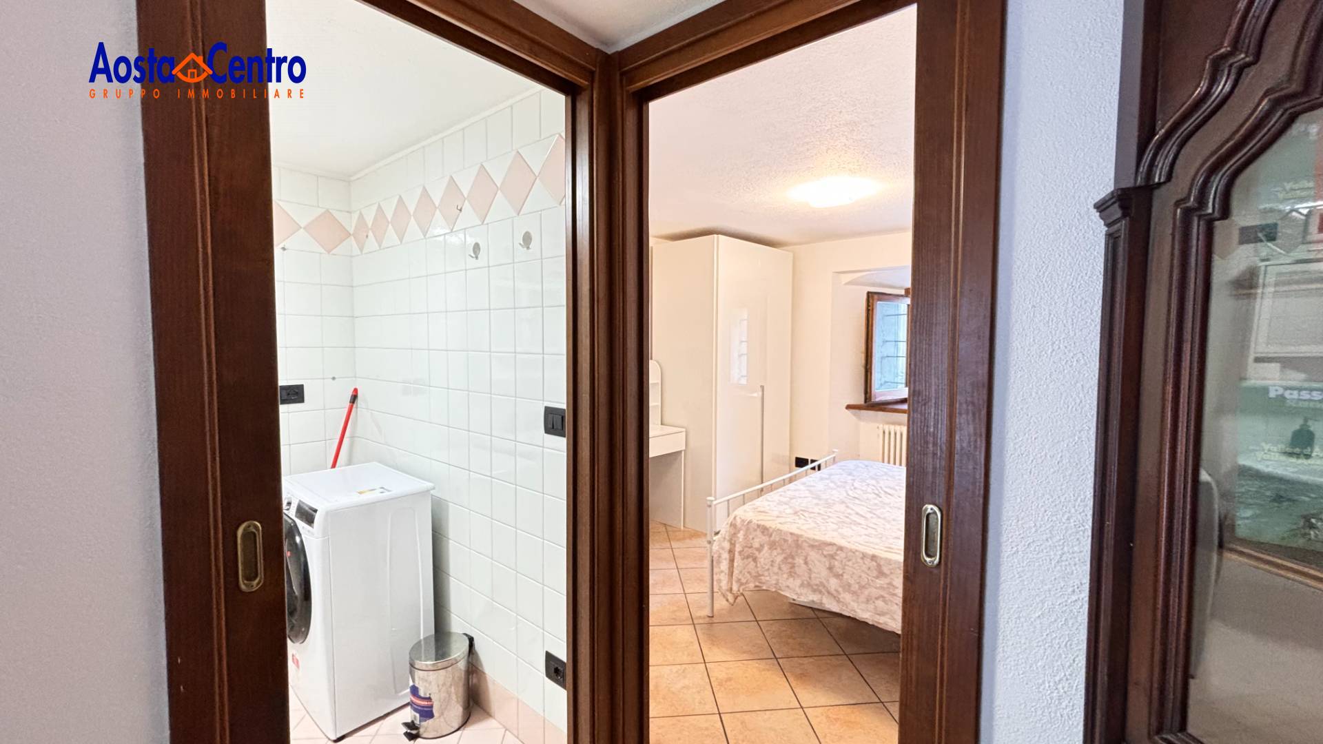 Bilocale in vendita a Aosta, Centro