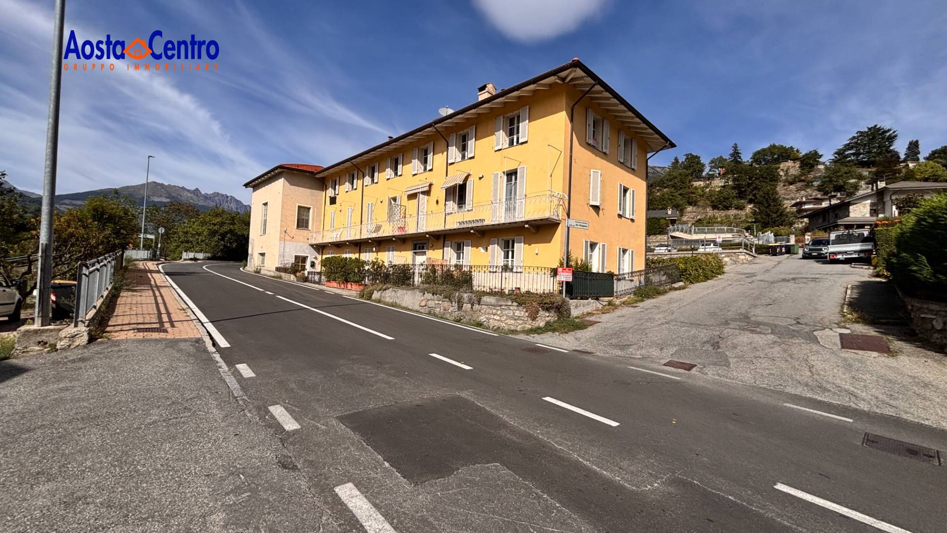 Loft in vendita a Aosta, Porossan
